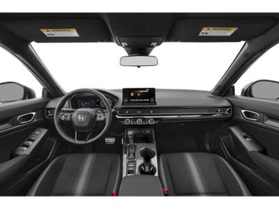 2026 Honda Civic Sedan Sport CVT