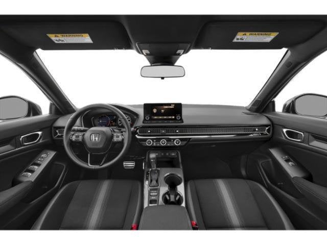 2026 Honda Civic Sedan Sport CVT