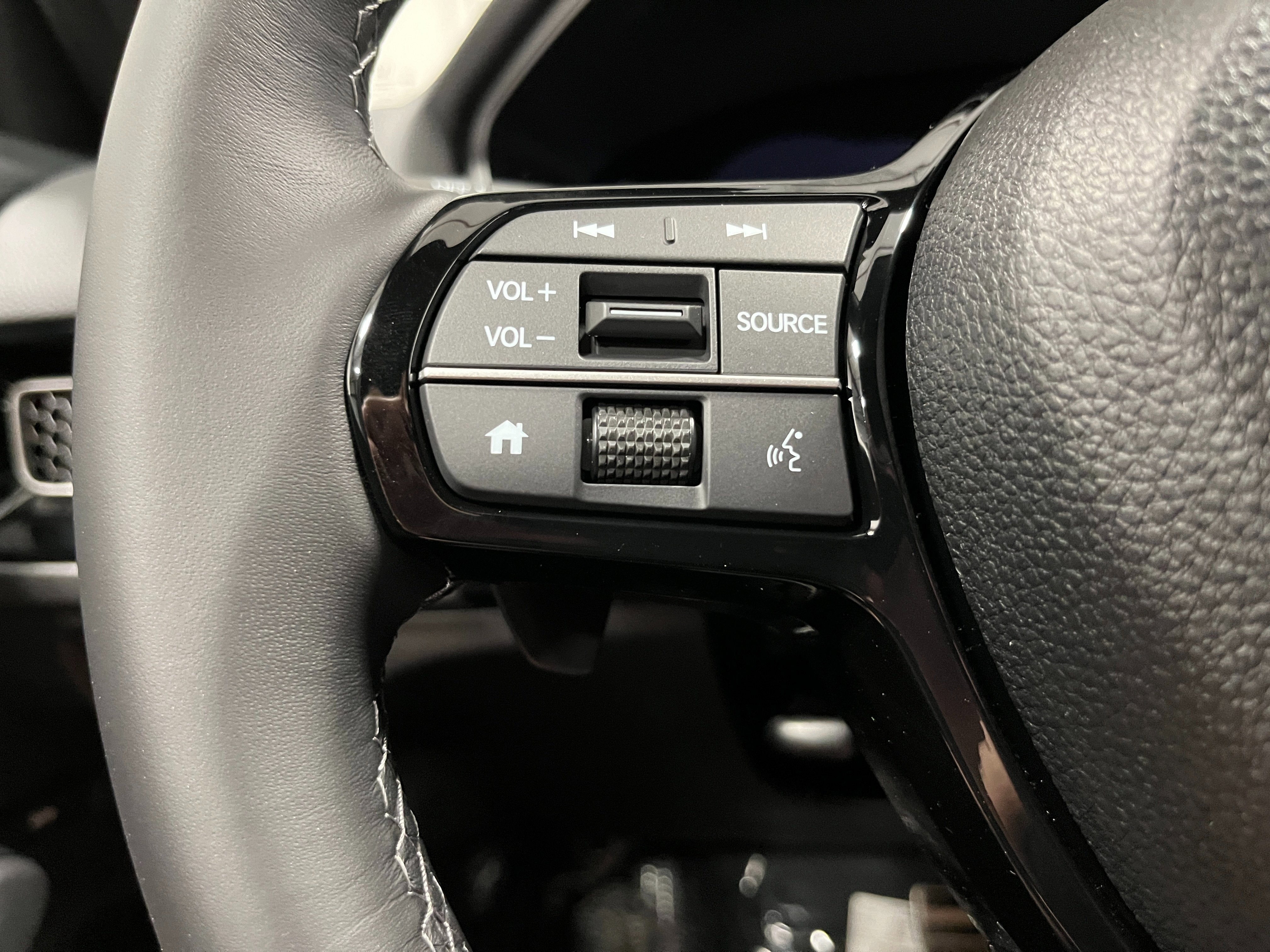 2026 Honda Civic Sedan Sport CVT