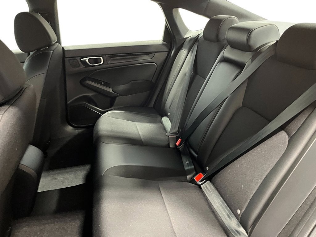 2026 Honda Civic Sedan Sport CVT