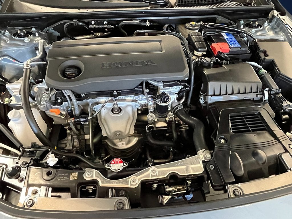 2026 Honda Civic Sedan Sport CVT