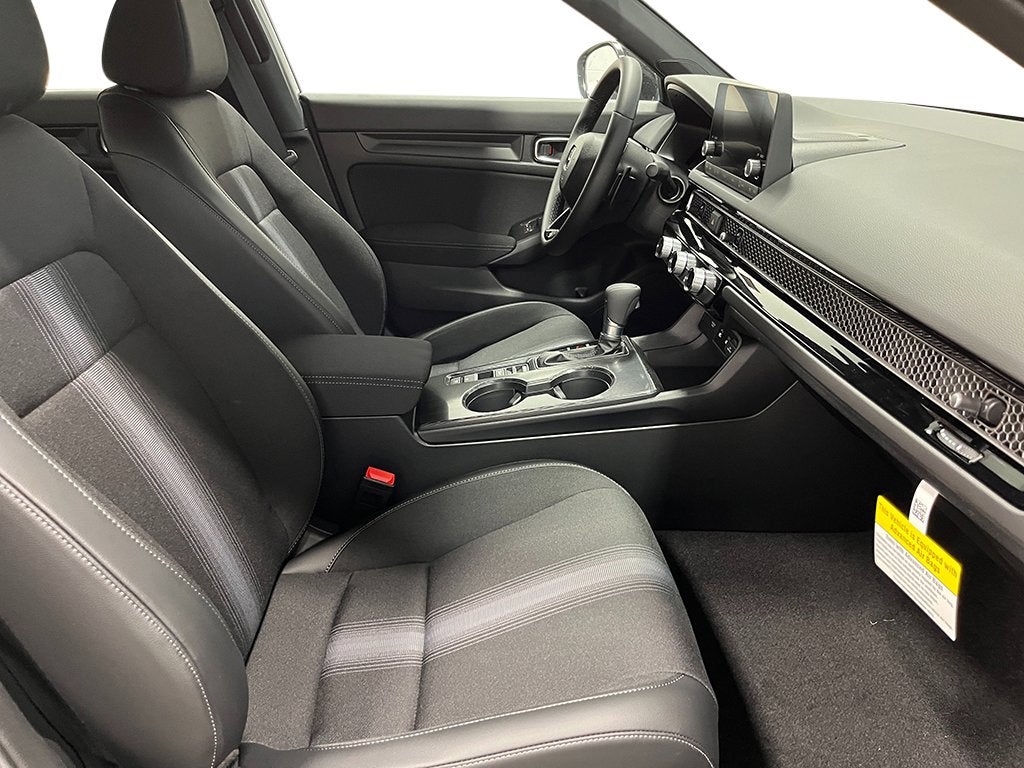 2026 Honda Civic Sedan Sport CVT