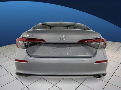 2026 Honda Civic Sedan Sport CVT