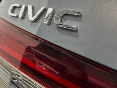 2026 Honda Civic Sedan Sport CVT