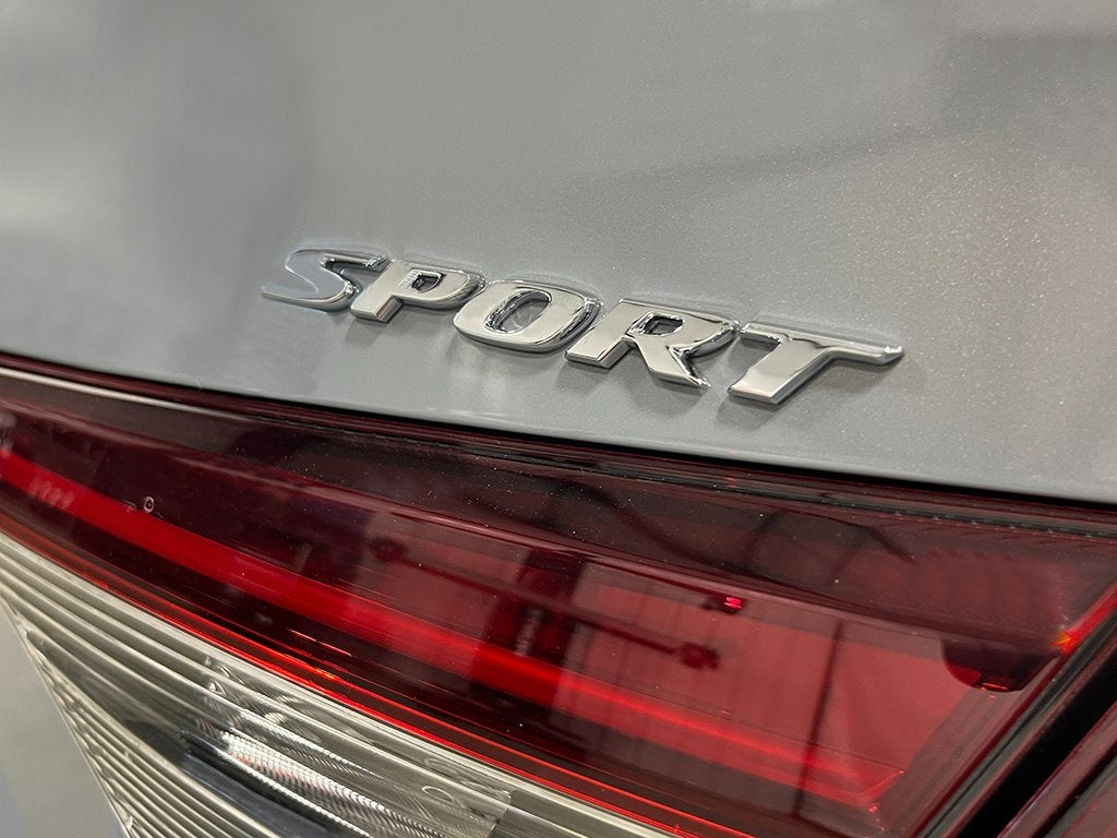 2026 Honda Civic Sedan Sport CVT