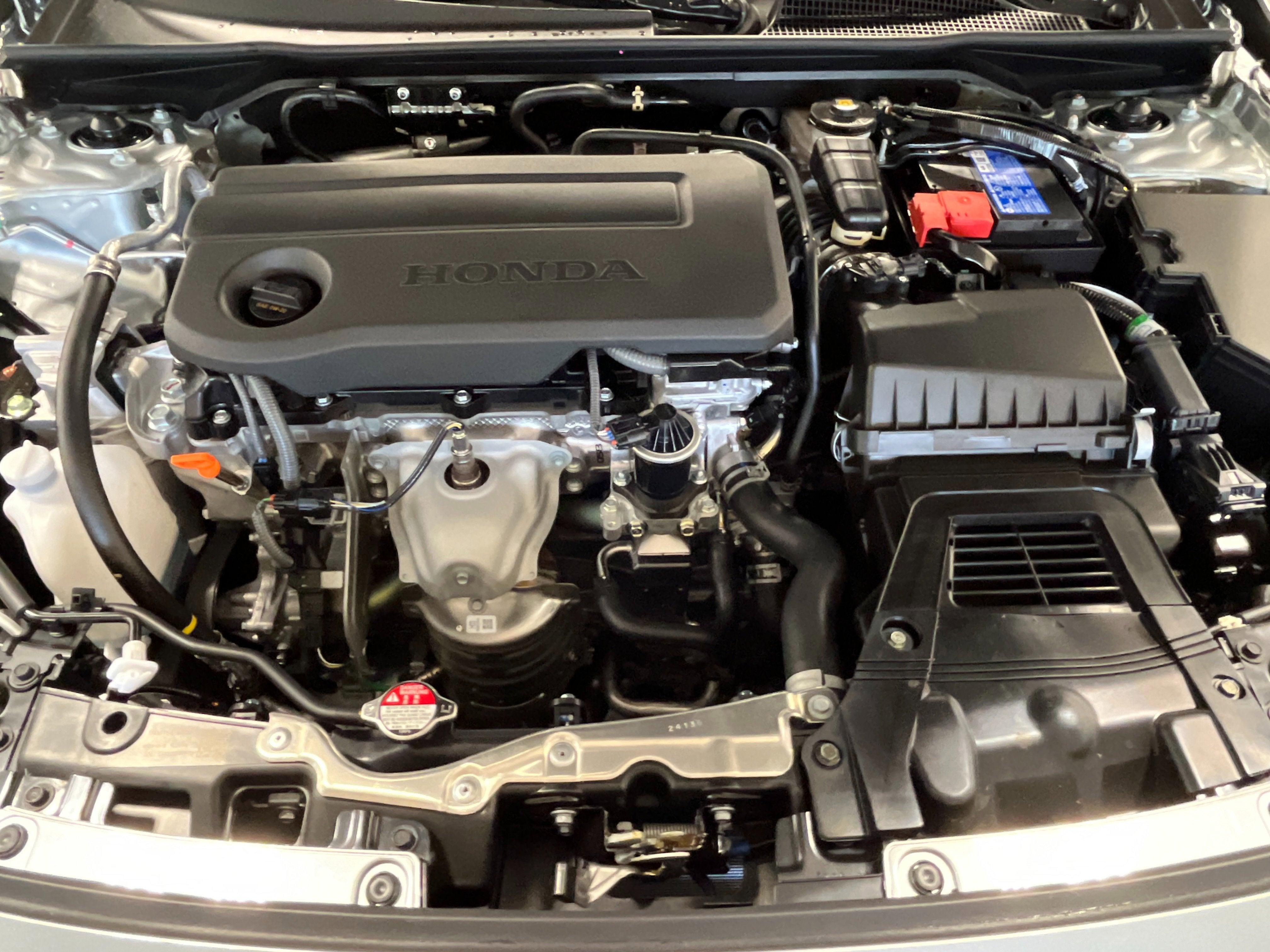 2026 Honda Civic Sedan Sport CVT