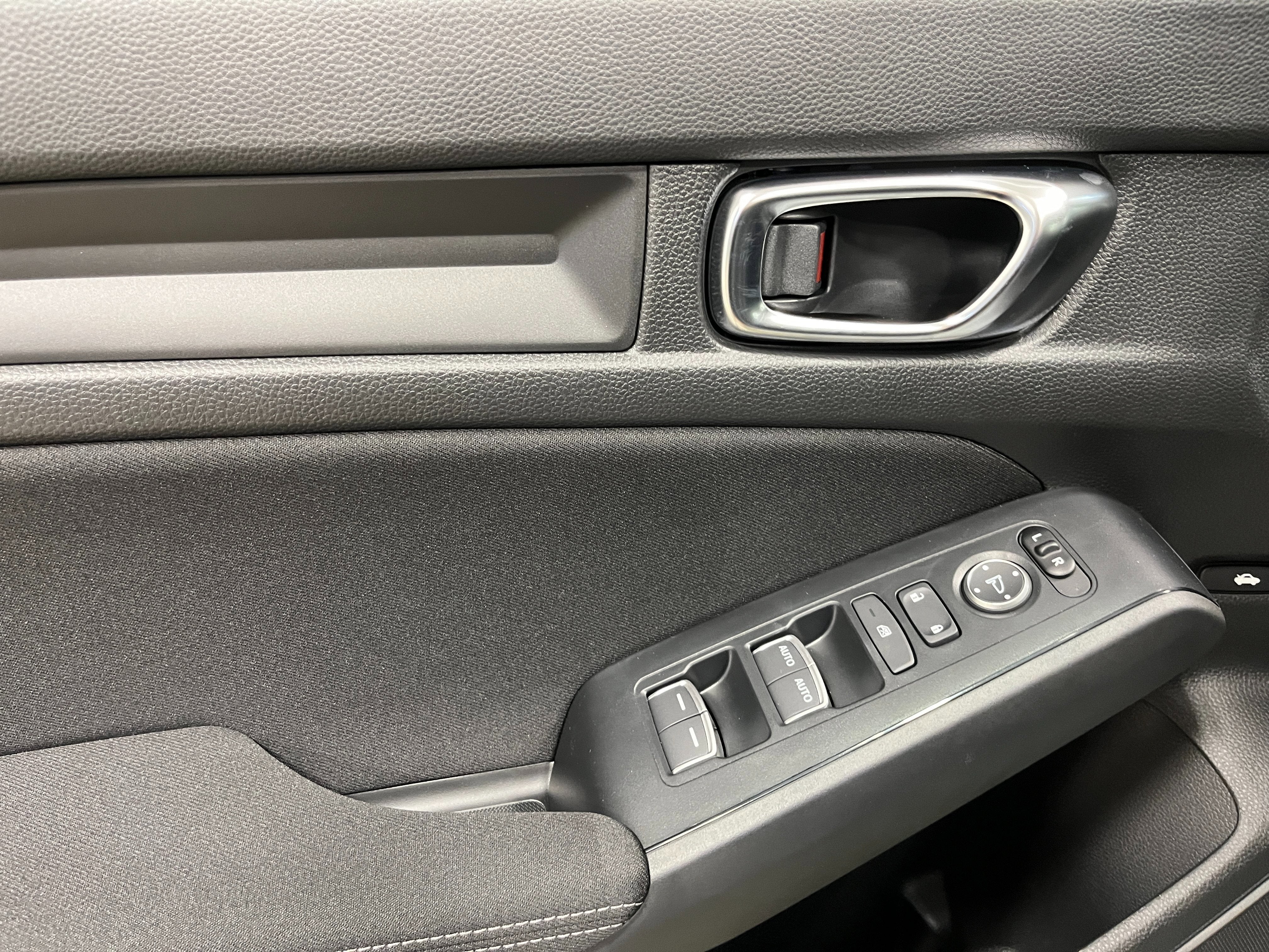 2026 Honda Civic Sedan Sport CVT