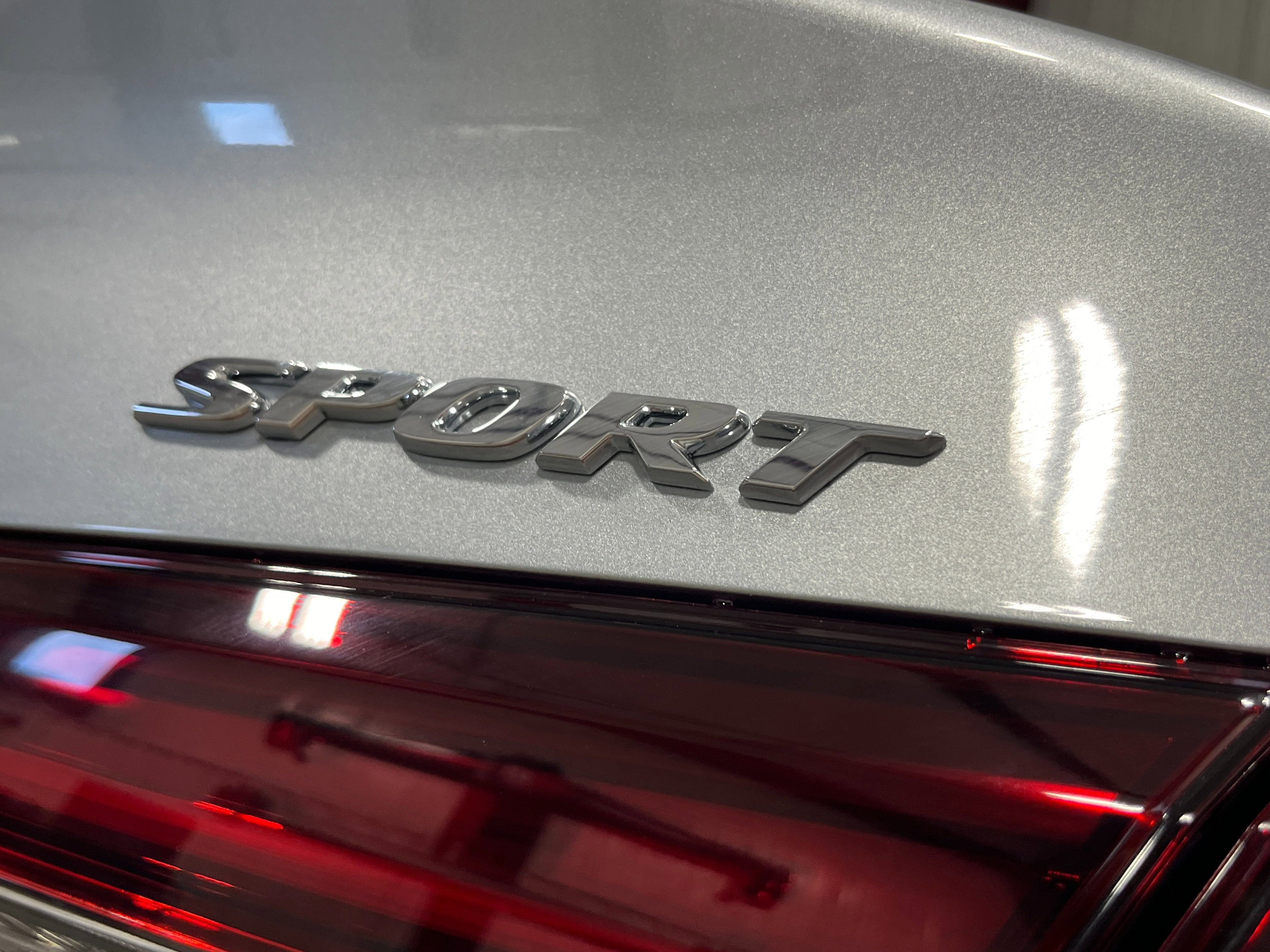 2026 Honda Civic Sedan Sport CVT