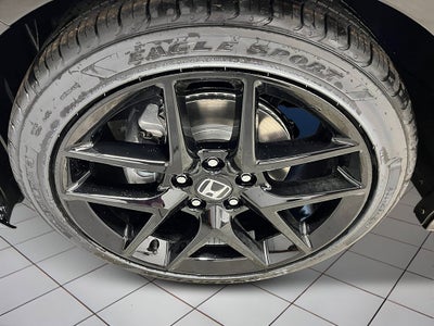 2026 Honda Civic Sedan Sport CVT