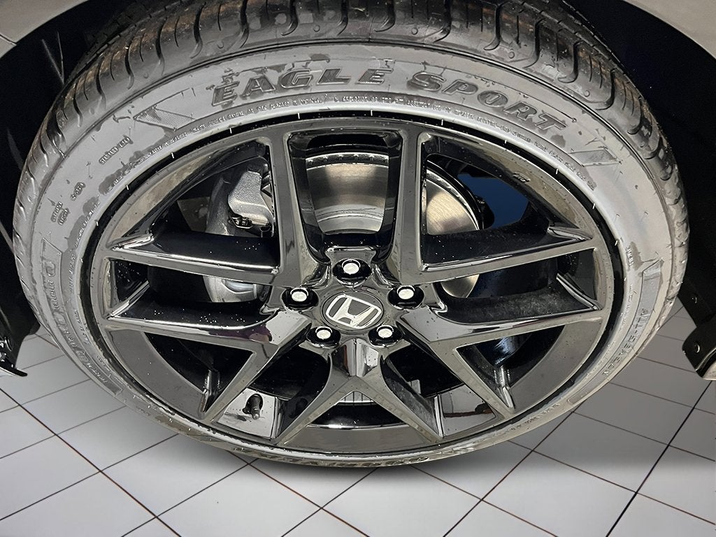 2026 Honda Civic Sedan Sport CVT