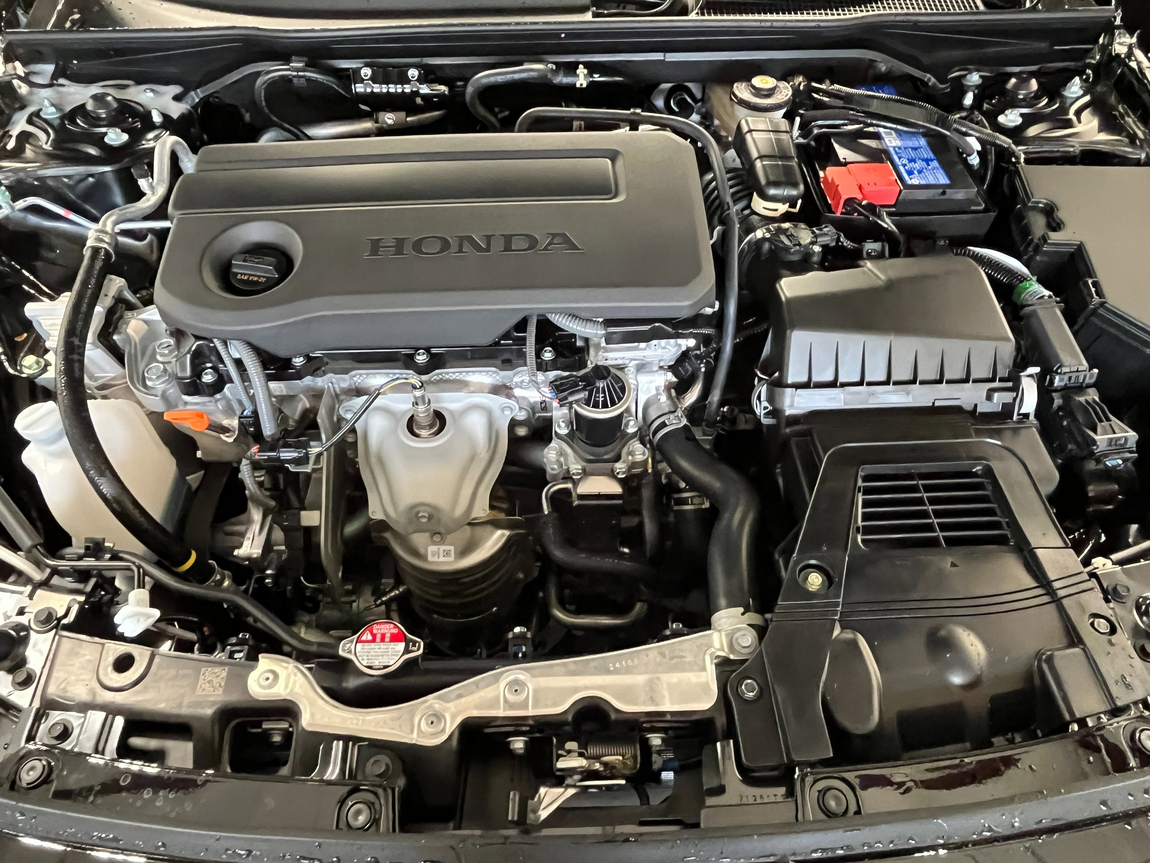 2026 Honda Civic Sedan Sport CVT