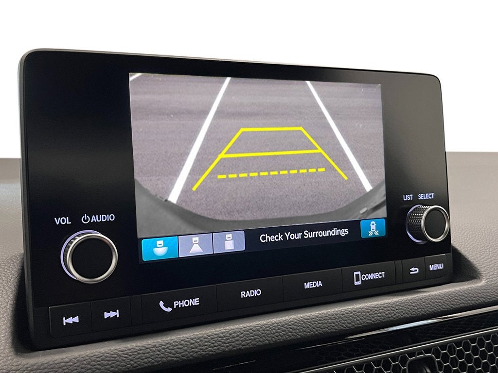 2026 Honda Civic Sedan Sport CVT