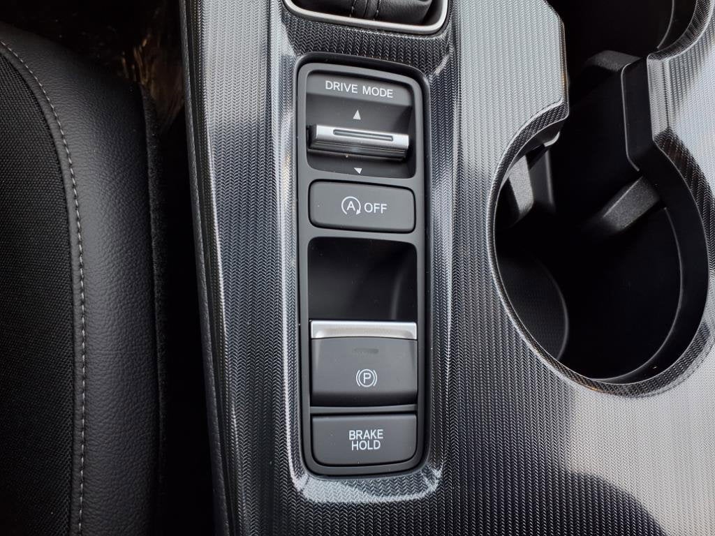 2026 Honda Civic Sedan Sport CVT