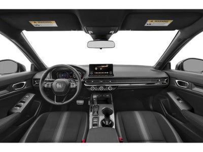 2026 Honda Civic Sedan Sport CVT