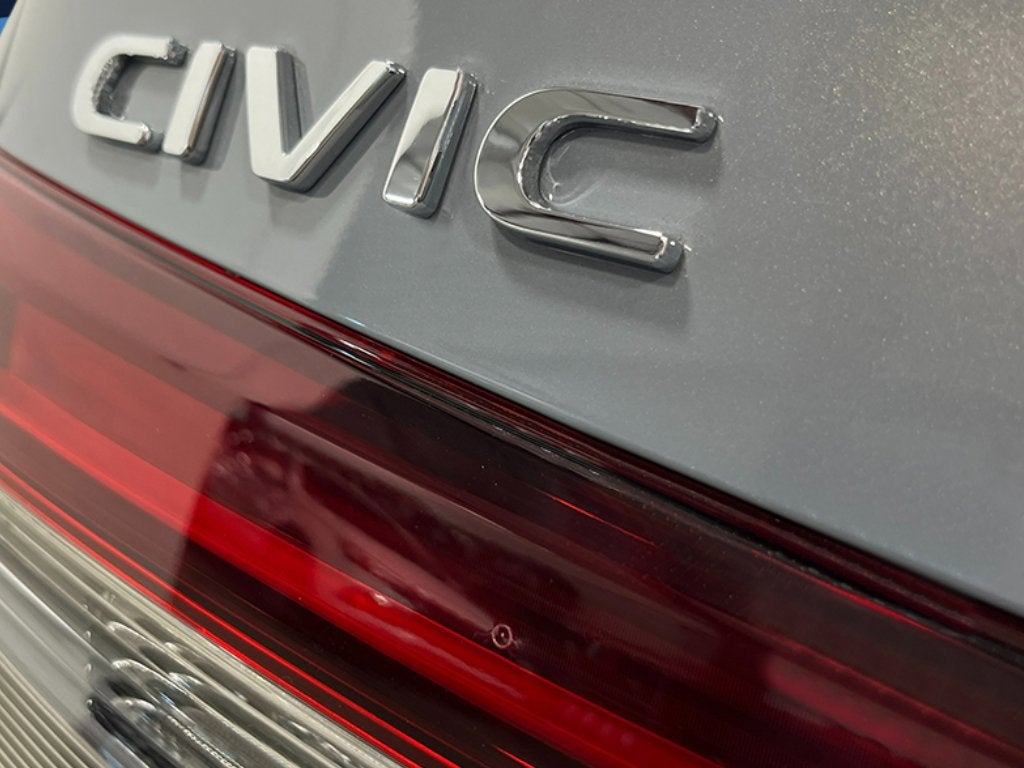 2026 Honda Civic Sedan Sport CVT