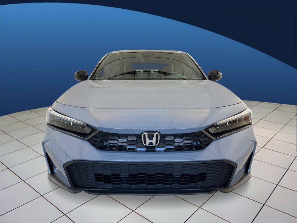2026 Honda Civic Sedan Sport CVT