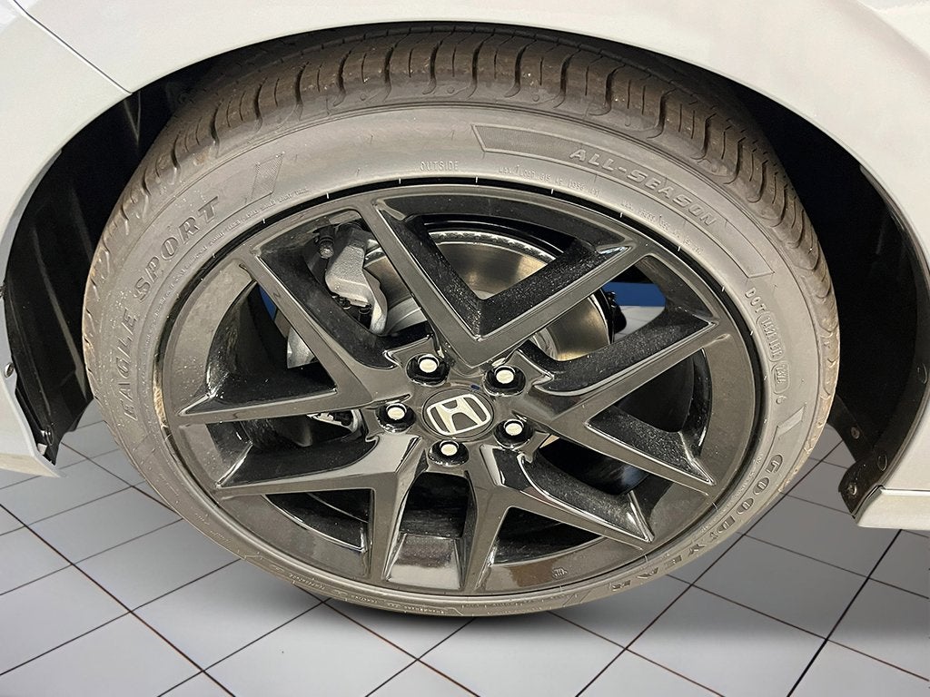 2026 Honda Civic Sedan Sport CVT