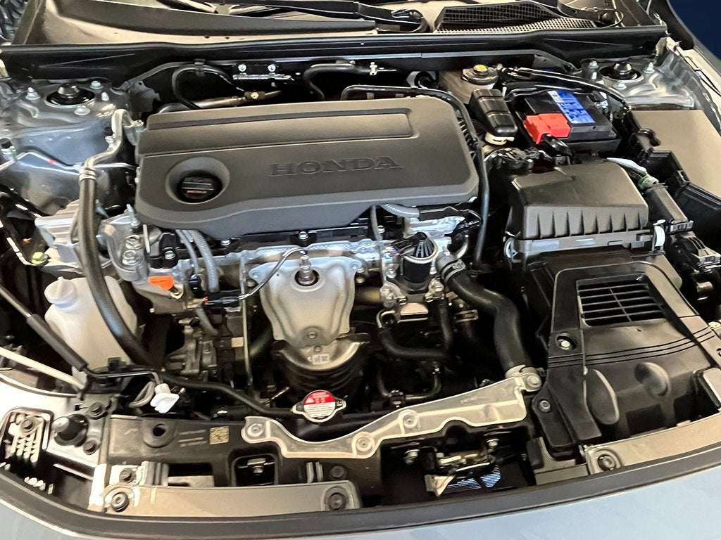 2026 Honda Civic Sedan Sport CVT