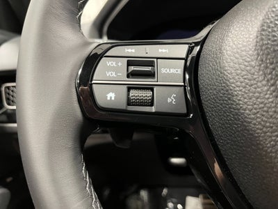 2026 Honda Civic Sedan Sport CVT