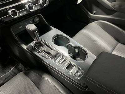 2026 Honda Civic Sedan Sport CVT