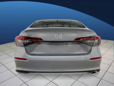 2026 Honda Civic Sedan Sport CVT