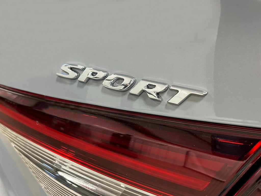 2026 Honda Civic Sedan Sport CVT