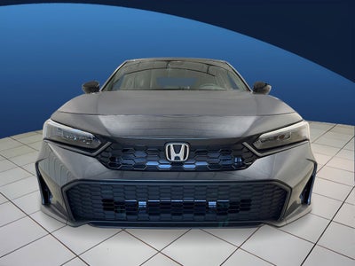 2026 Honda Civic Sedan Sport CVT