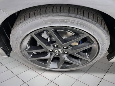 2026 Honda Civic Sedan Sport CVT