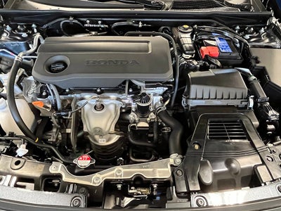 2026 Honda Civic Sedan Sport CVT