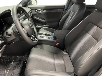 2026 Honda Civic Sedan Sport CVT