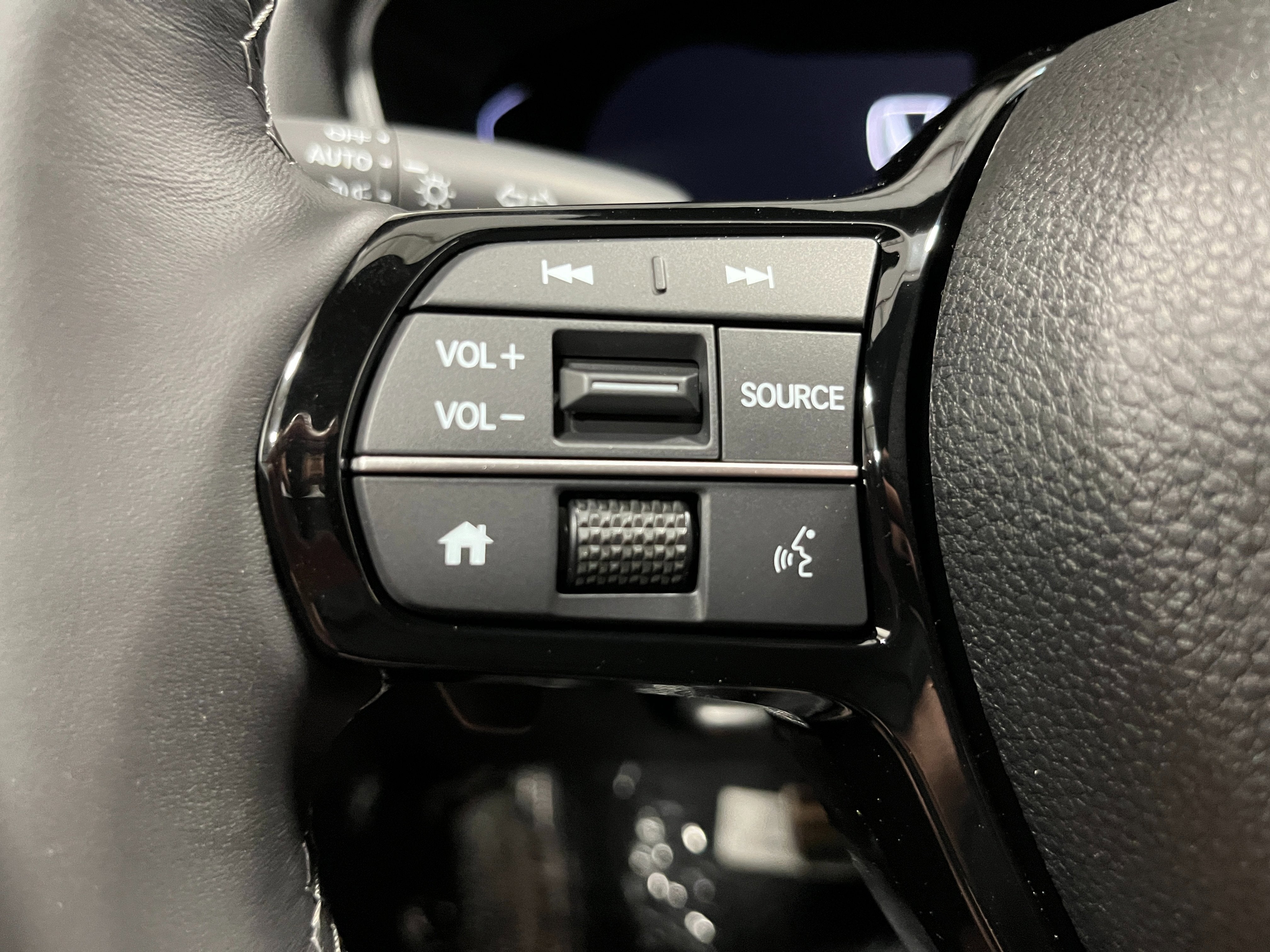 2026 Honda Civic Sedan Sport CVT