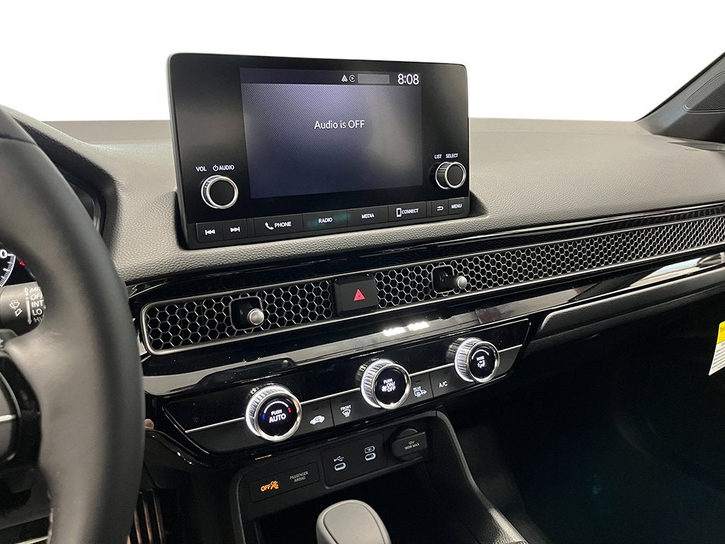 2026 Honda Civic Sedan Sport CVT