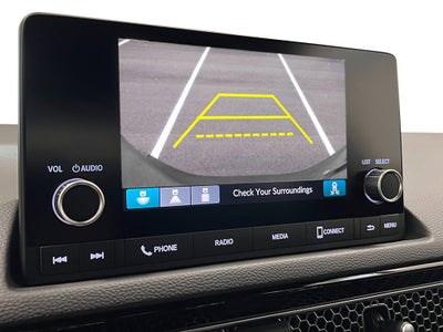 2026 Honda Civic Sedan Sport CVT