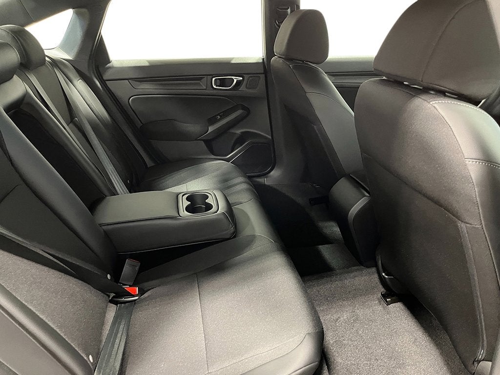 2026 Honda Civic Sedan Sport CVT