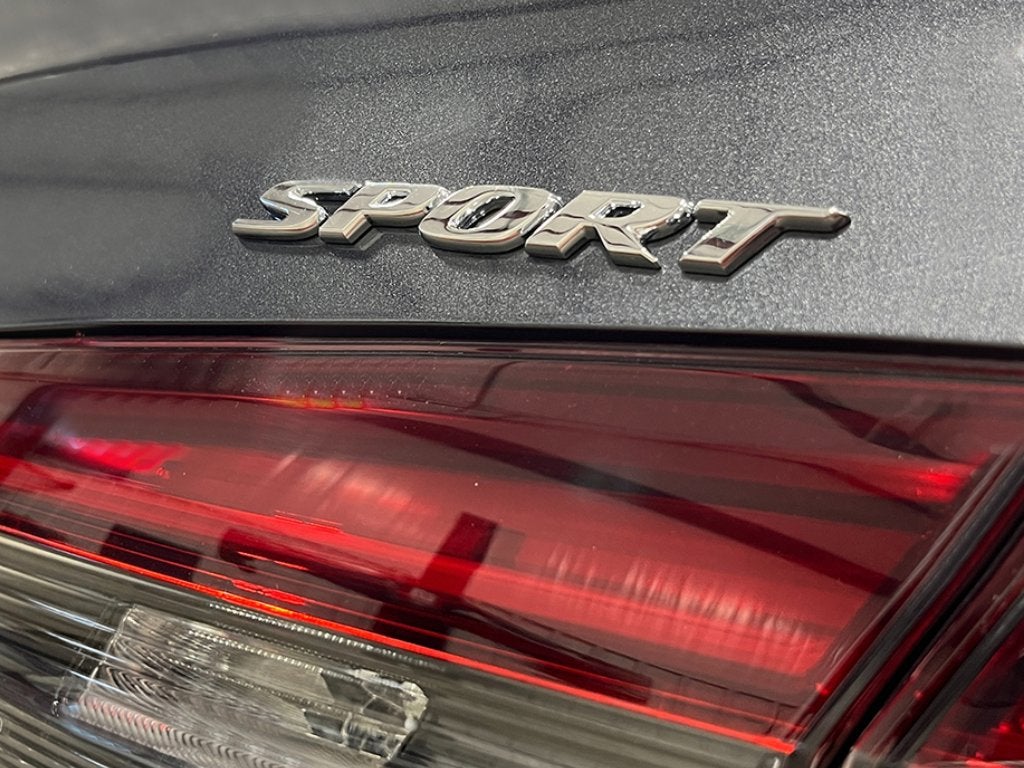 2026 Honda Civic Sedan Sport CVT