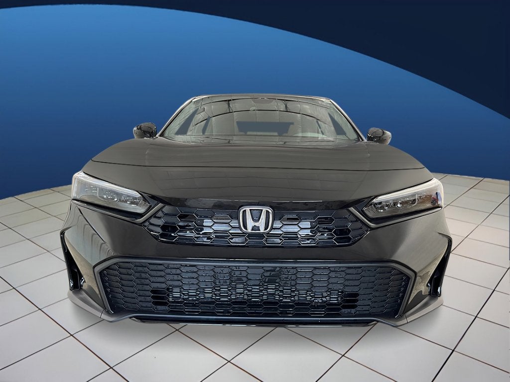 2026 Honda Civic Sedan Hybrid Sport CVT