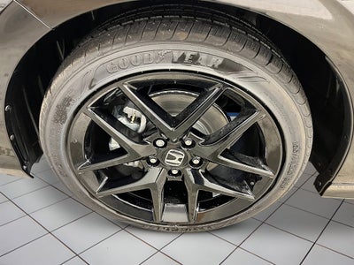 2026 Honda Civic Sedan Hybrid Sport CVT