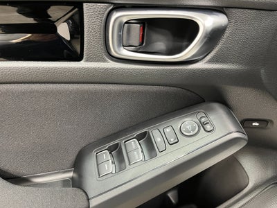 2026 Honda Civic Sedan Hybrid Sport CVT