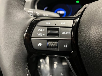 2026 Honda Civic Sedan Hybrid Sport CVT