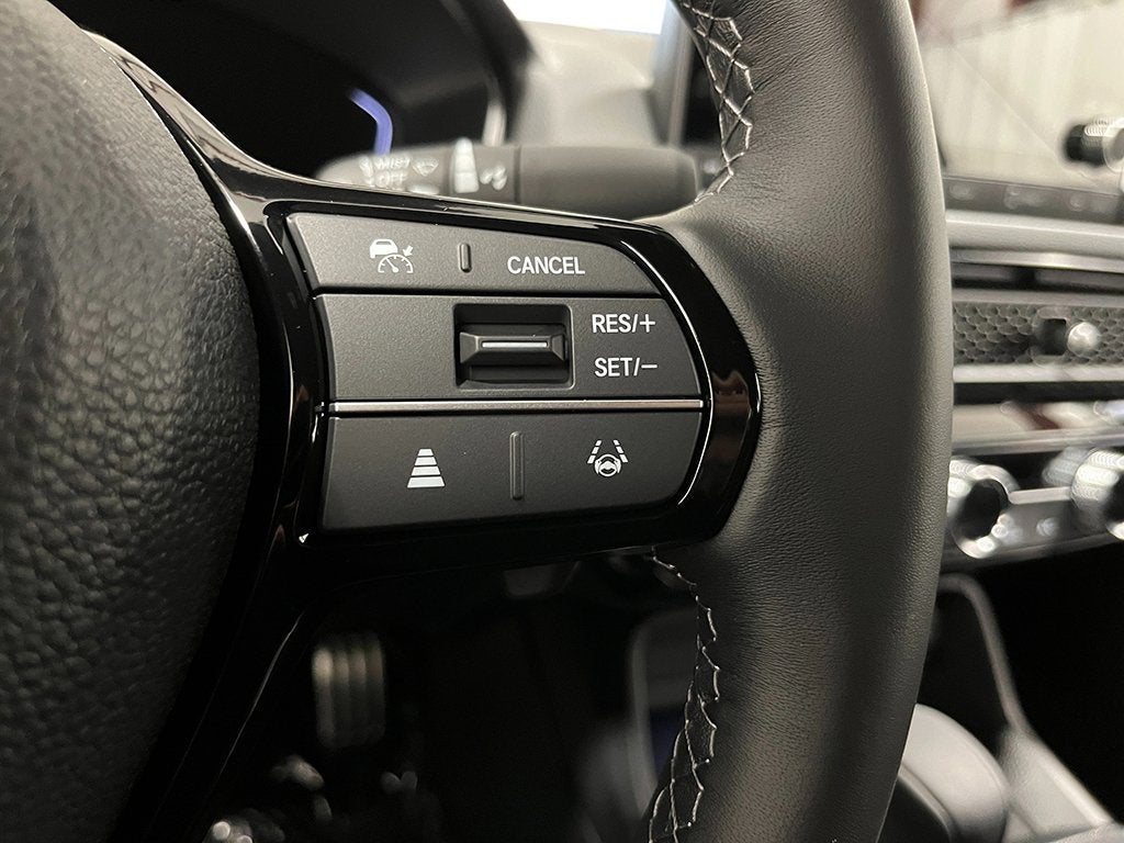 2026 Honda Civic Sedan Hybrid Sport CVT