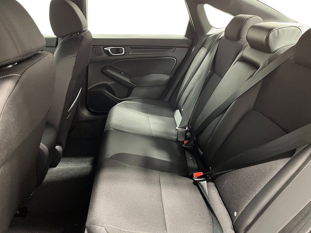 2026 Honda Civic Sedan Hybrid Sport CVT