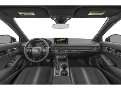 2026 Honda Civic Sedan Hybrid Sport CVT