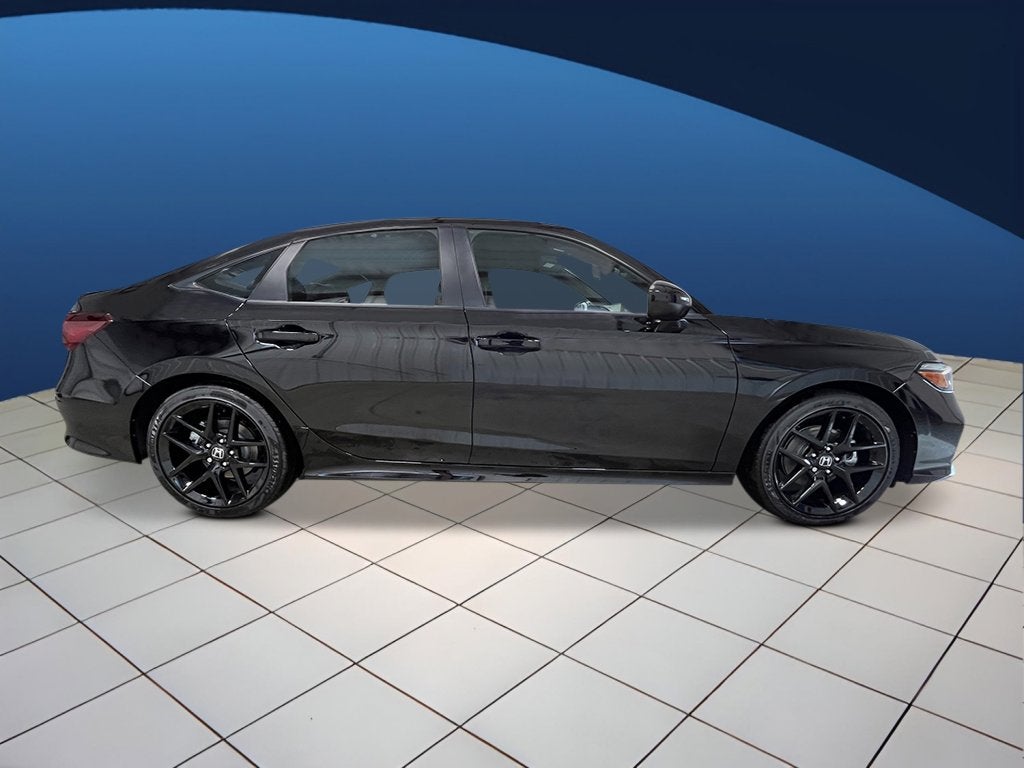 2026 Honda Civic Sedan Hybrid Sport CVT