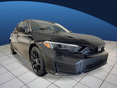 2026 Honda Civic Sedan Hybrid Sport CVT