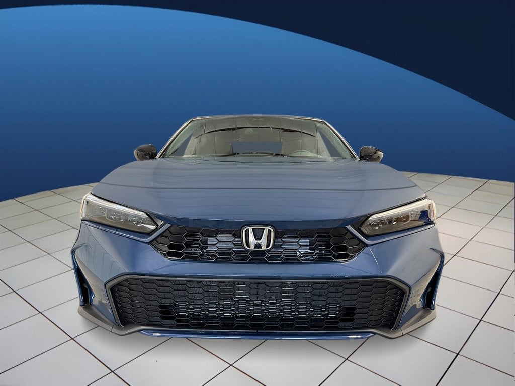 2026 Honda Civic Sedan Hybrid Base