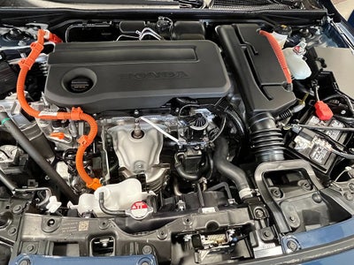 2026 Honda Civic Sedan Hybrid Base