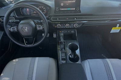 2026 Honda Civic Sedan Hybrid Base