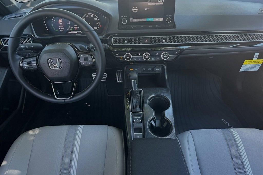 2026 Honda Civic Sedan Hybrid Base