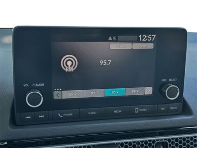 2026 Honda Civic Sedan Hybrid Base