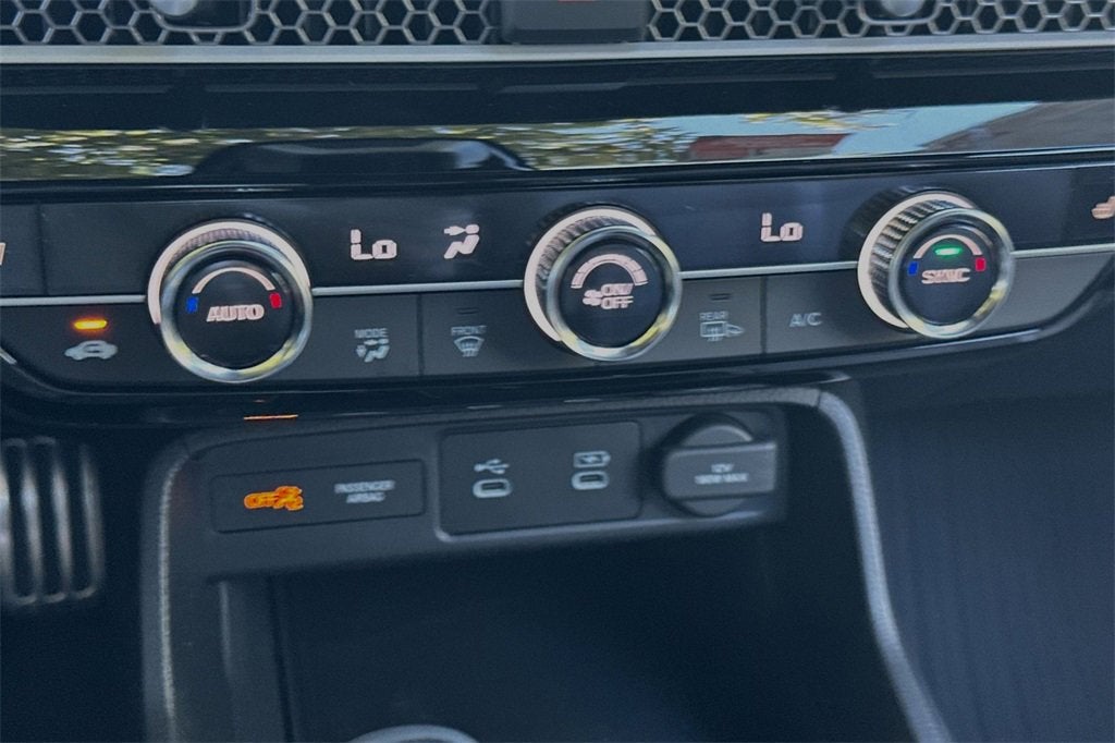 2026 Honda Civic Sedan Hybrid Base